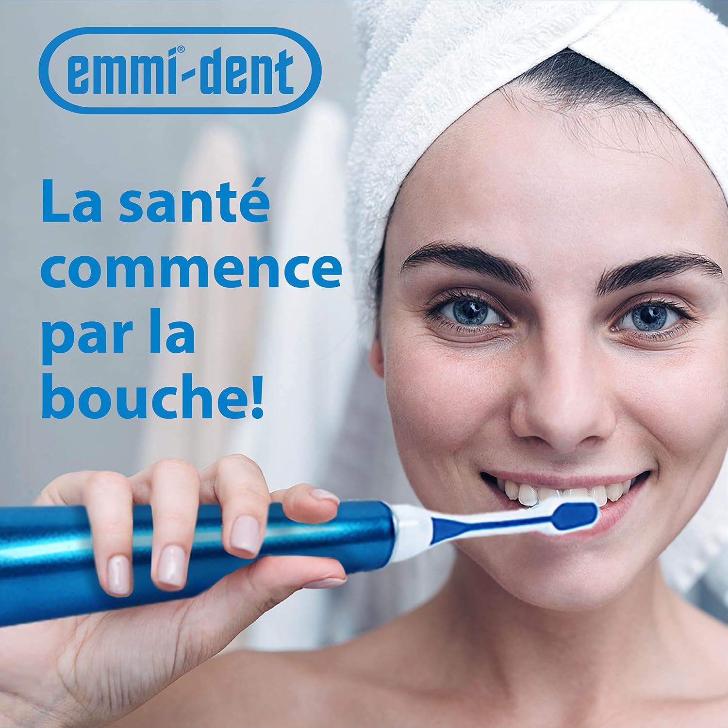 Brosse à dents électrique à ultrasons pour dents sensibles 2 Brosse à dents électrique à ultrasons pour dents sensibles – Image 2