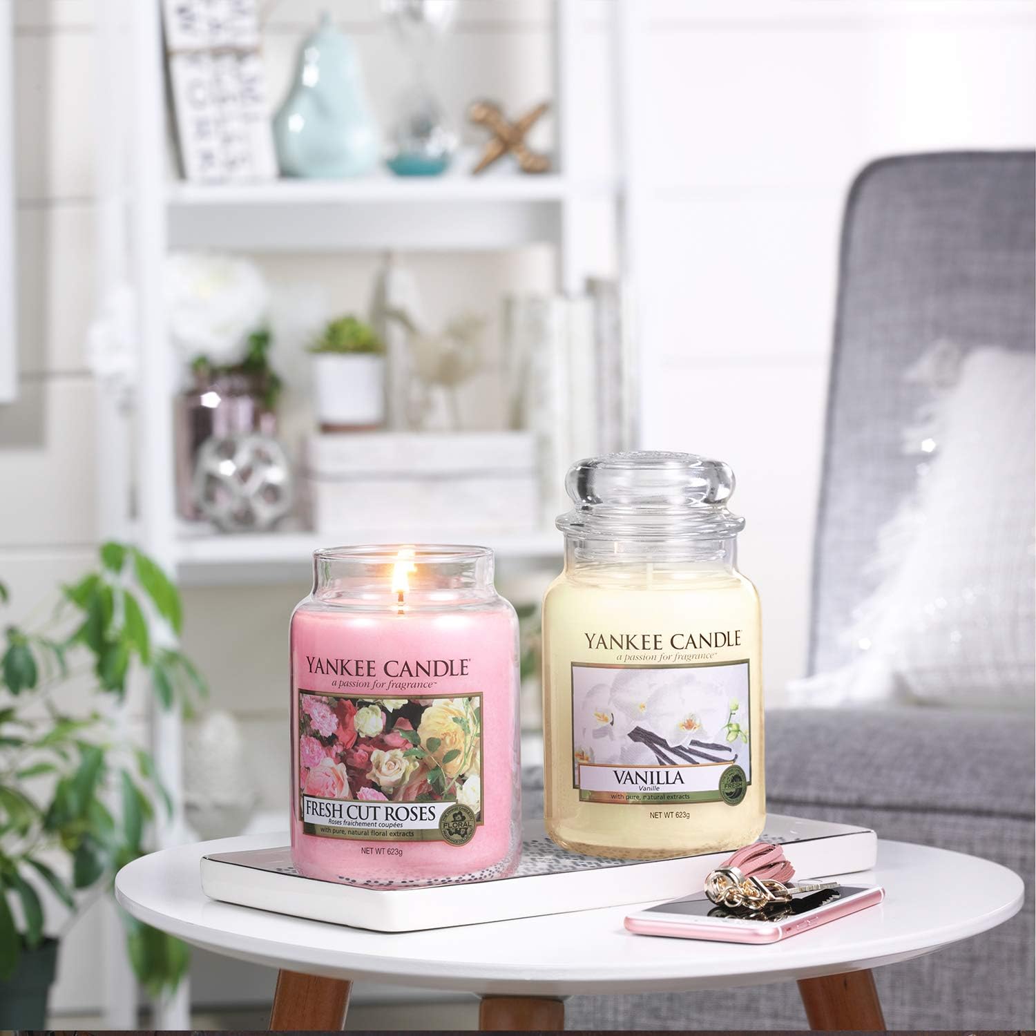 Vanille en bougie parfumée pour ambiance douce 9 Vanille en bougie parfumée pour ambiance douce – Image 9