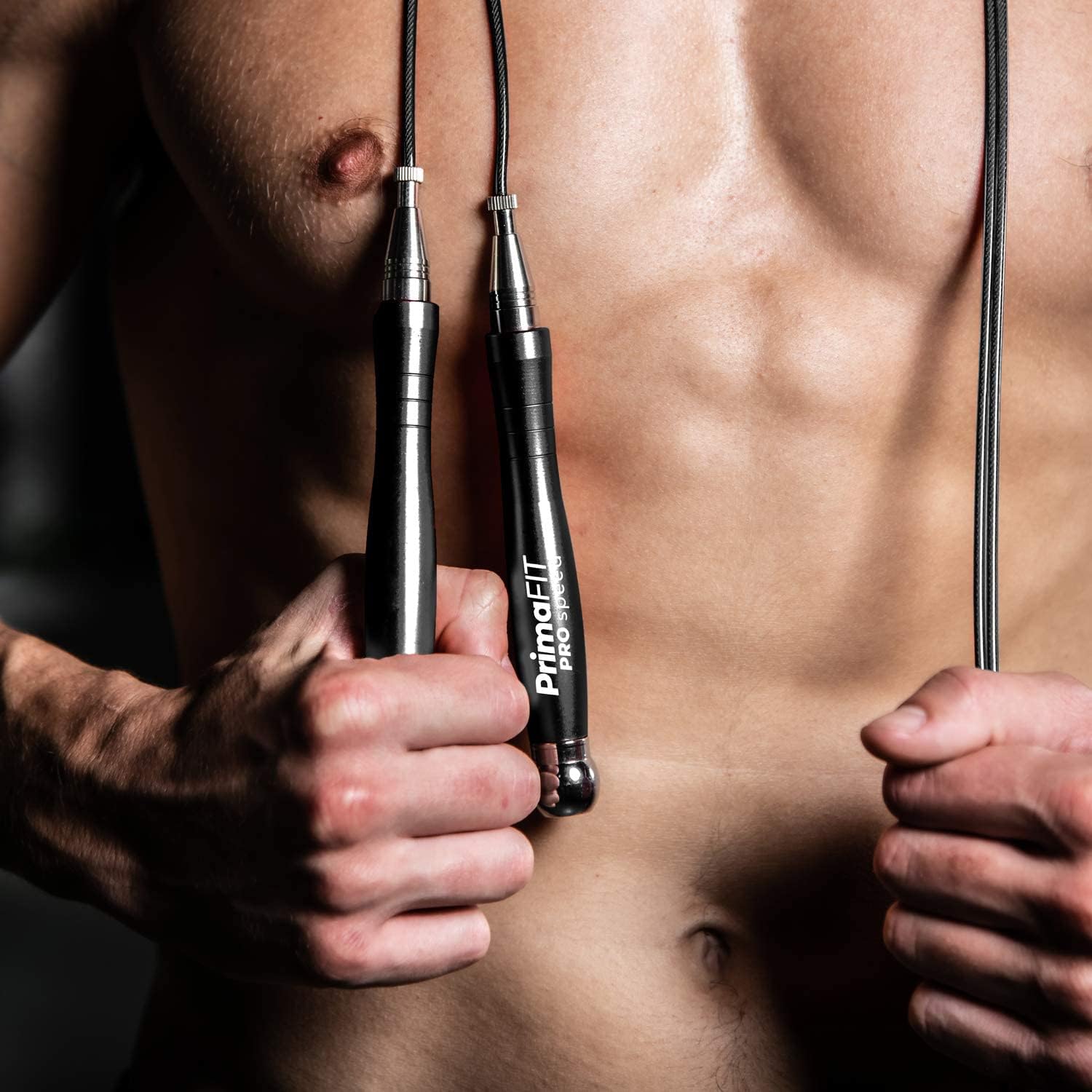 Corde à sauter sport professionnelle pour crossfit et boxe 3 Corde à sauter sport professionnelle pour crossfit et boxe – Image 3