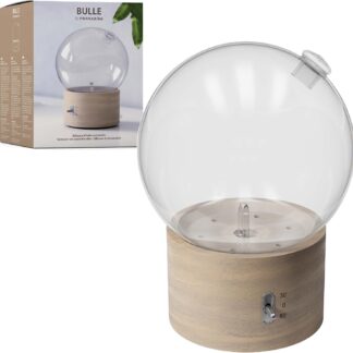 Votre bilan bien-être, au quotidien 5 Pranarôm - Diffuseur Bulle Huiles Essentielles