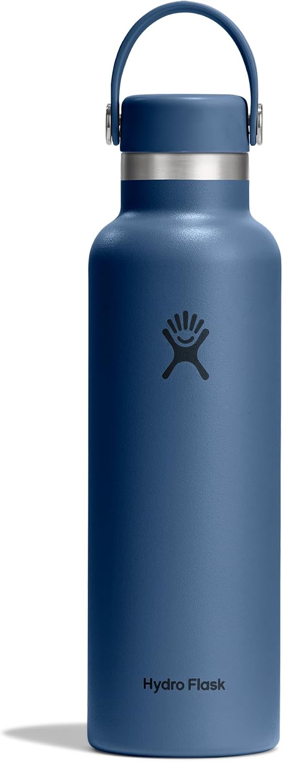 Hydratation avec hydro flask 1 Hydro Flask – Standard Flex Cap 621 ml (21 oz) Bottle