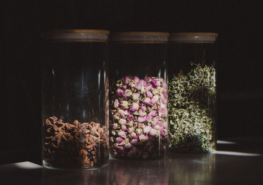 Votre bilan bien-être, au quotidien 7 Le pouvoir des plantes