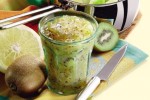 Préparation du Kiwi